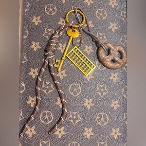 ❤️Bag’s charm and Keychain